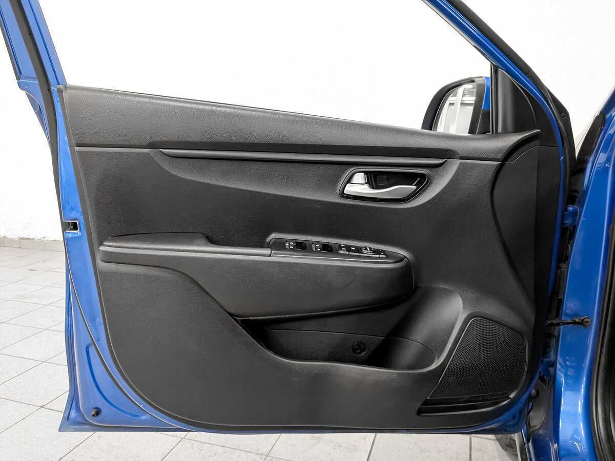 Киа Рио б/у, 2020, Автоматическая. Фото: #16