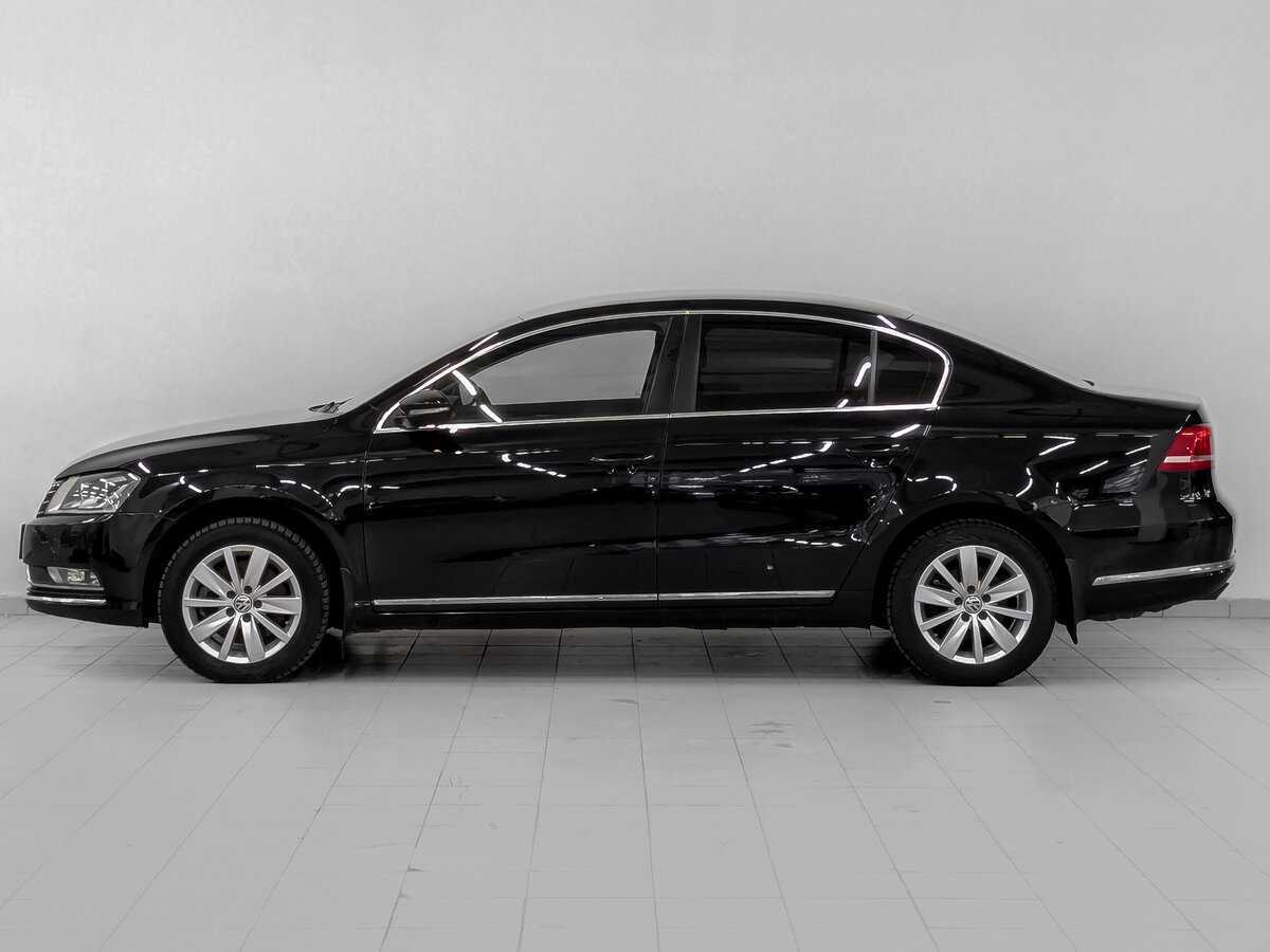 Фольксваген Пассат б/у, 2012, Роботизированная. Фото: #7