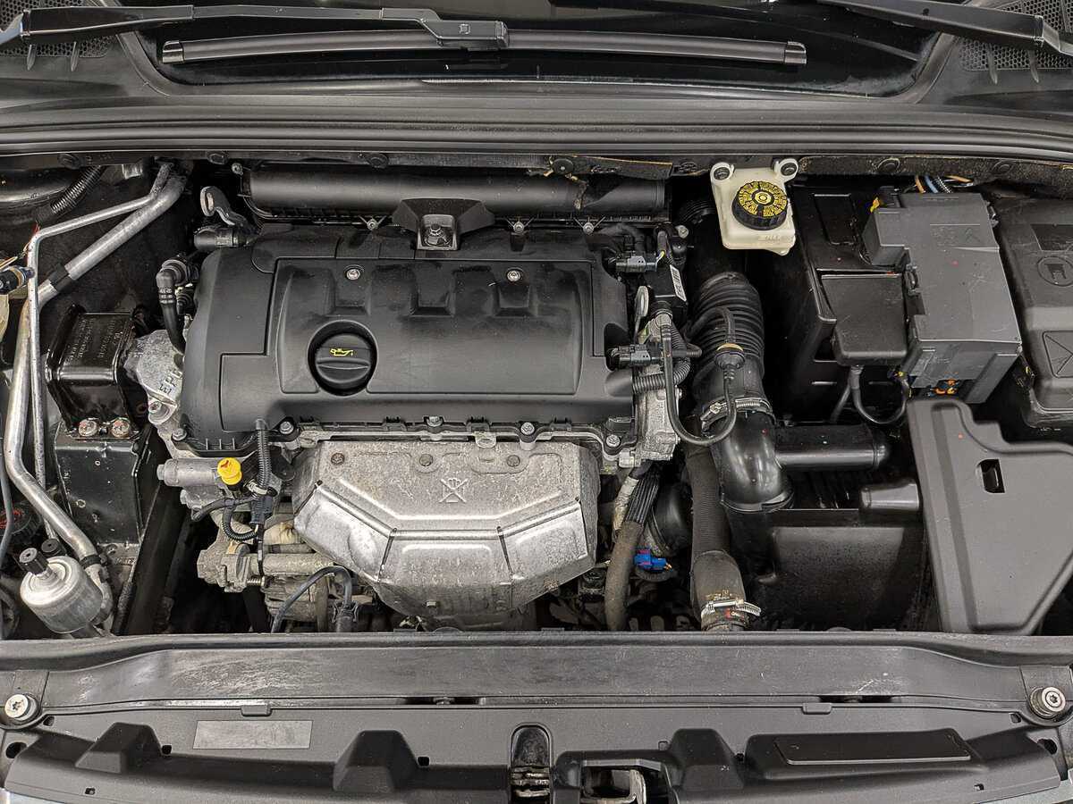 Пежо 308 б/у, 2012, Автоматическая. Фото: #8