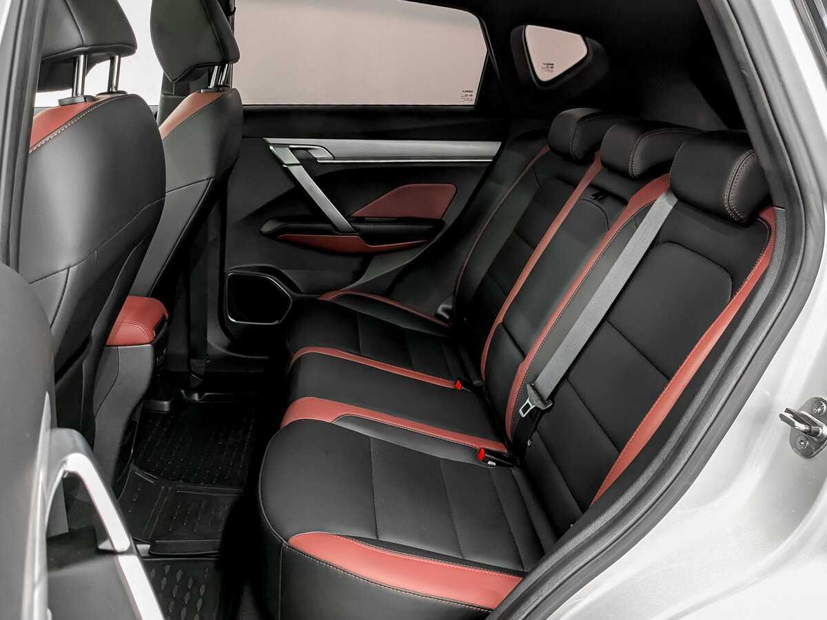 Джили Кулрэй б/у, 2021, Роботизированная. Фото: #11