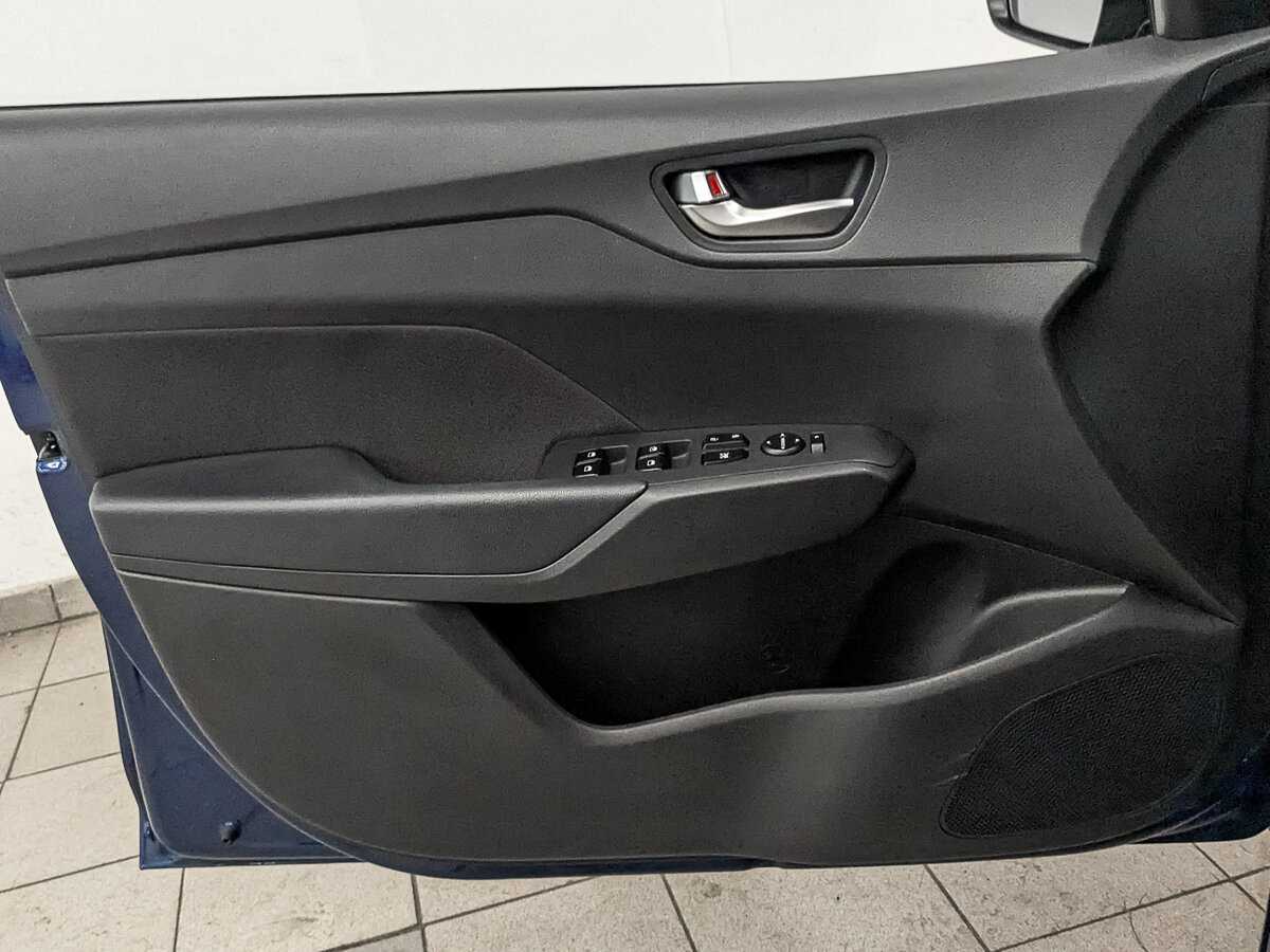 Хендай Солярис б/у, 2021, Автоматическая. Фото: #16