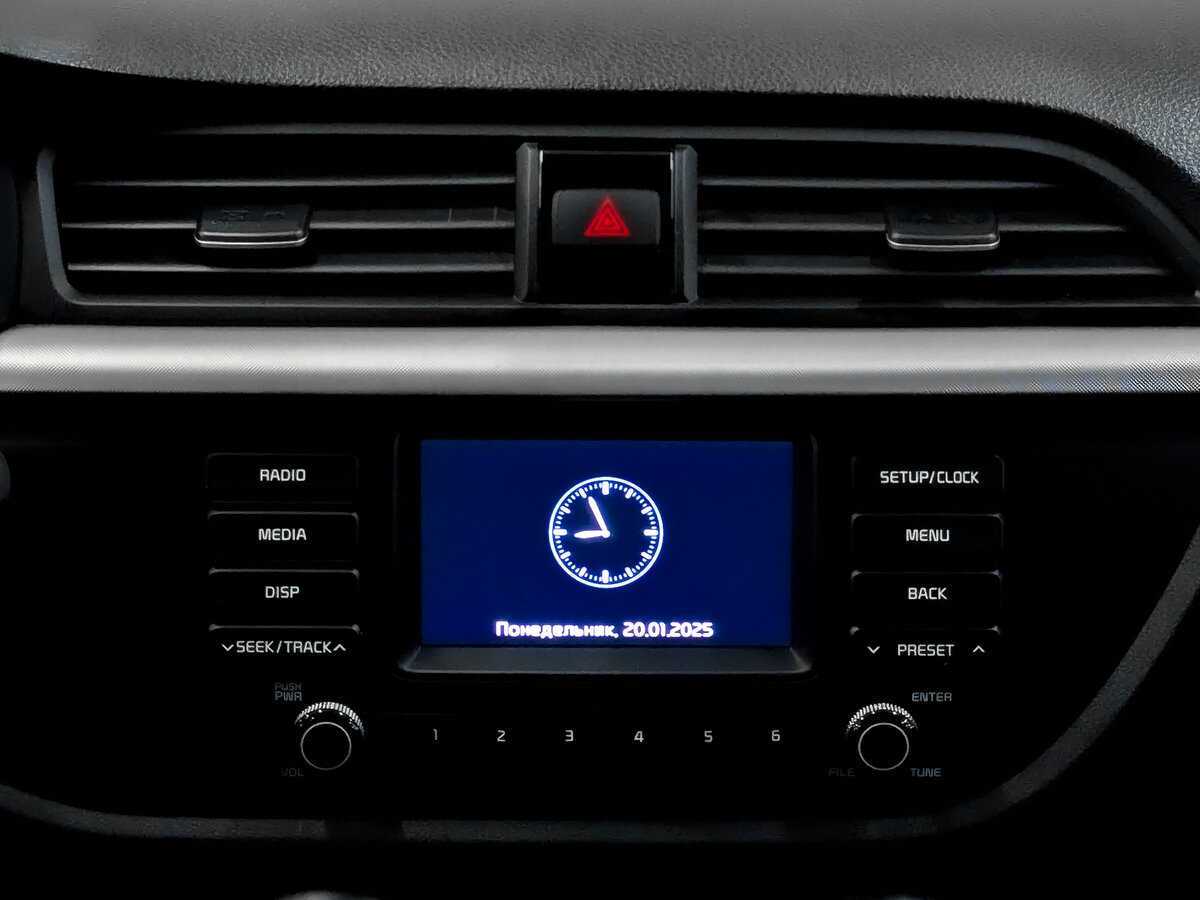 Киа Рио б/у, 2019, Автоматическая. Фото: #14