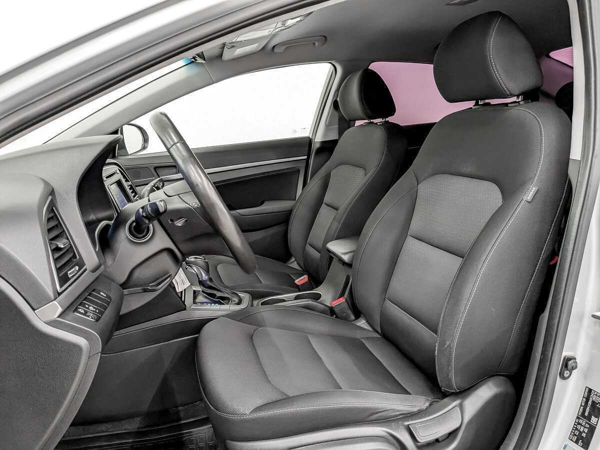 Хендай Елантра б/у, 2017, Автоматическая. Фото: #17