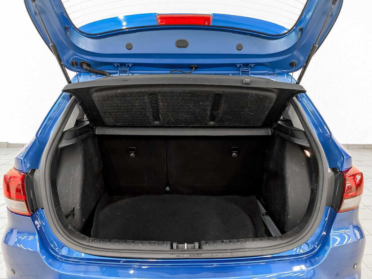 Киа Рио б/у, 2020, Автоматическая. Фото: #9