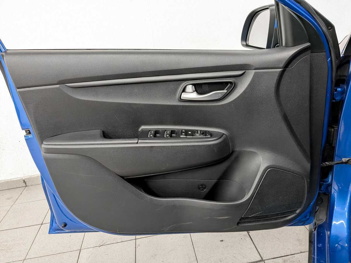 Киа Рио б/у, 2020, Автоматическая. Фото: #16