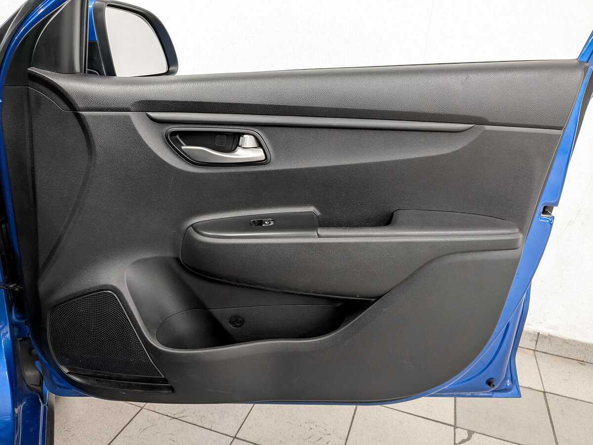 Киа Рио б/у, 2020, Автоматическая. Фото: #21