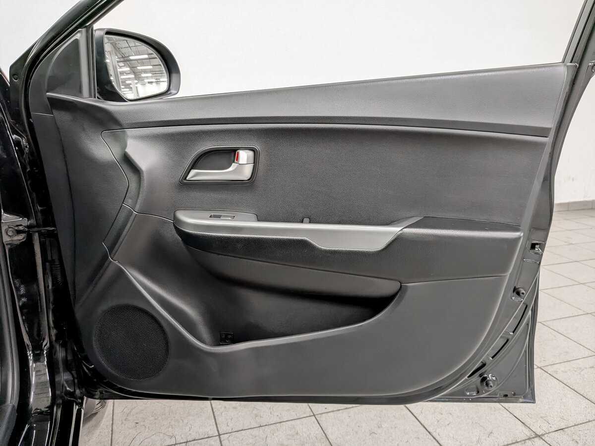 Киа Рио б/у, 2013, Автоматическая. Фото: #21