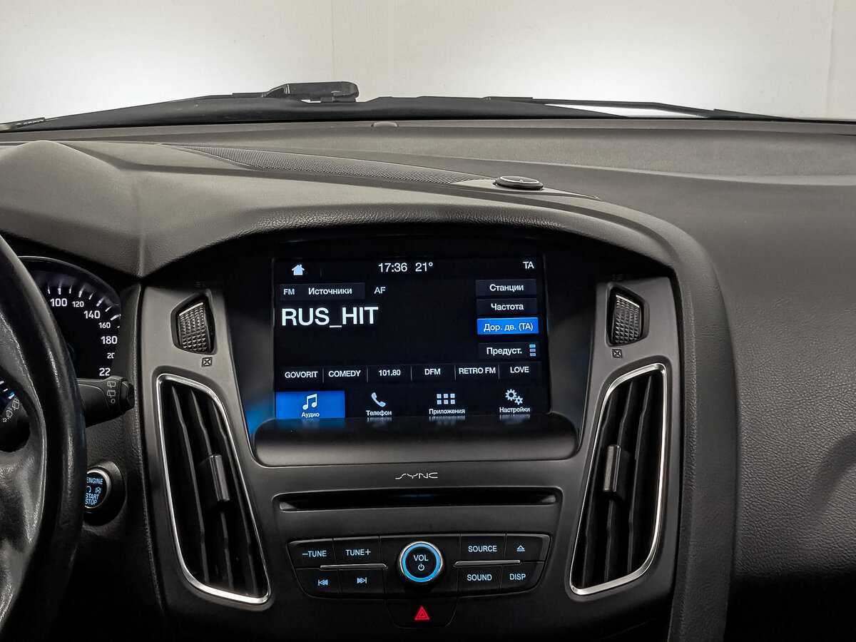 Форд Фокус б/у, 2018, Автоматическая. Фото: #14