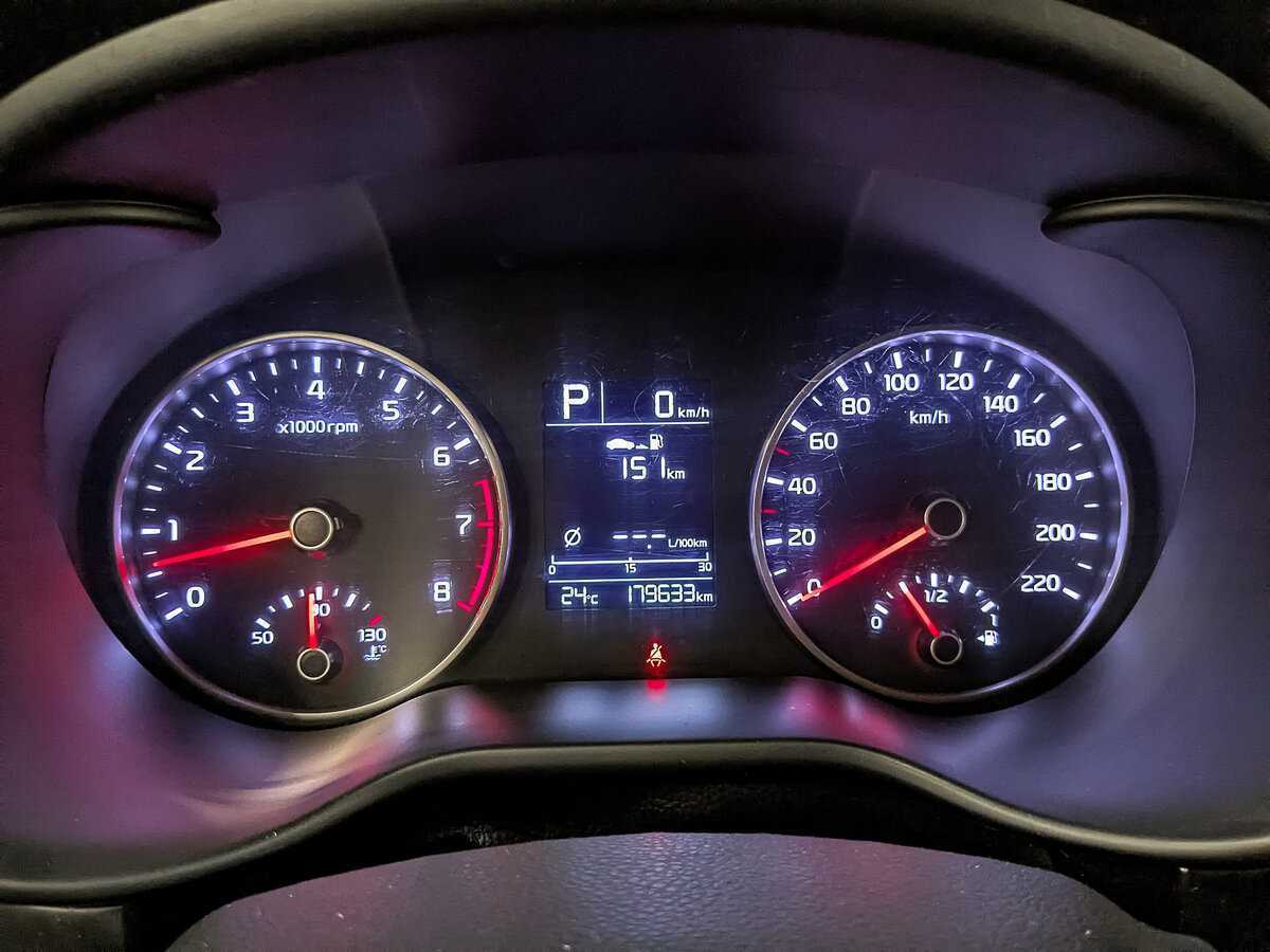 Киа Рио б/у, 2020, Автоматическая. Фото: #12