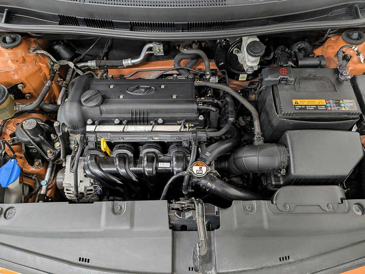 Хендай Солярис б/у, 2015, Автоматическая. Фото: #8