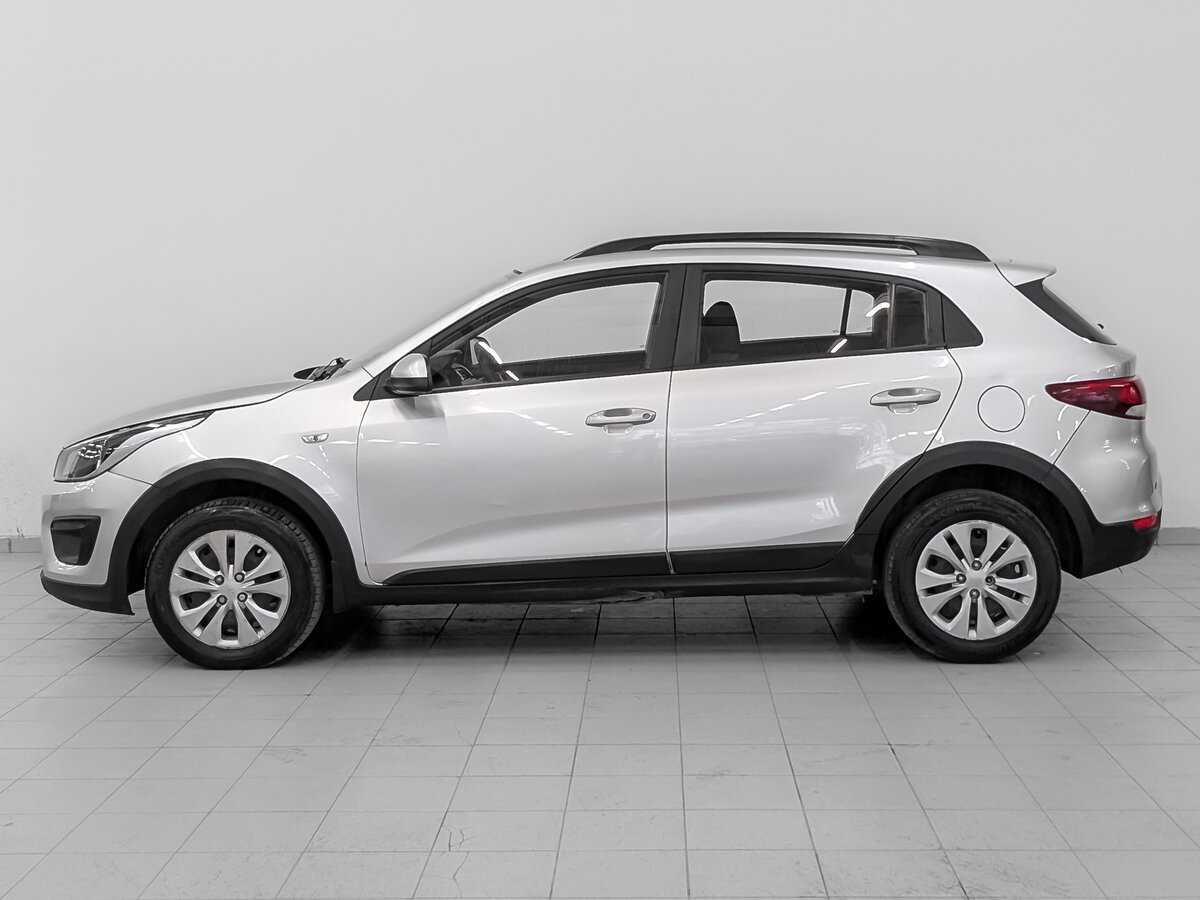 Киа Рио б/у, 2020, Автоматическая. Фото: #7