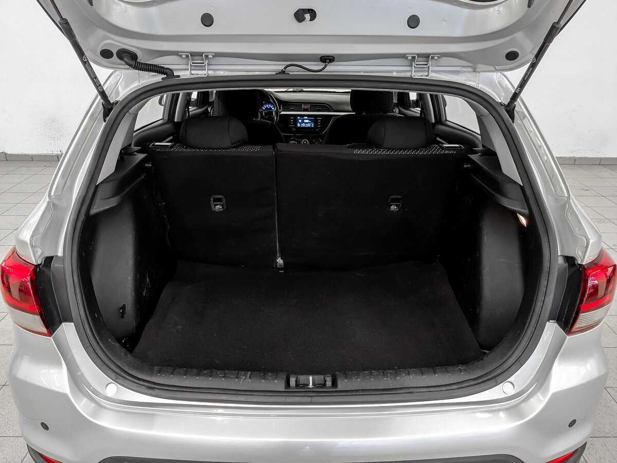 Киа Рио б/у, 2020, Автоматическая. Фото: #9