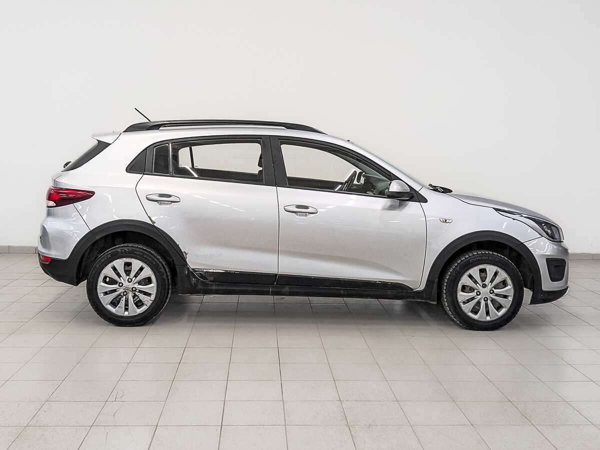 Киа Рио б/у, 2020, Автоматическая. Фото: #3