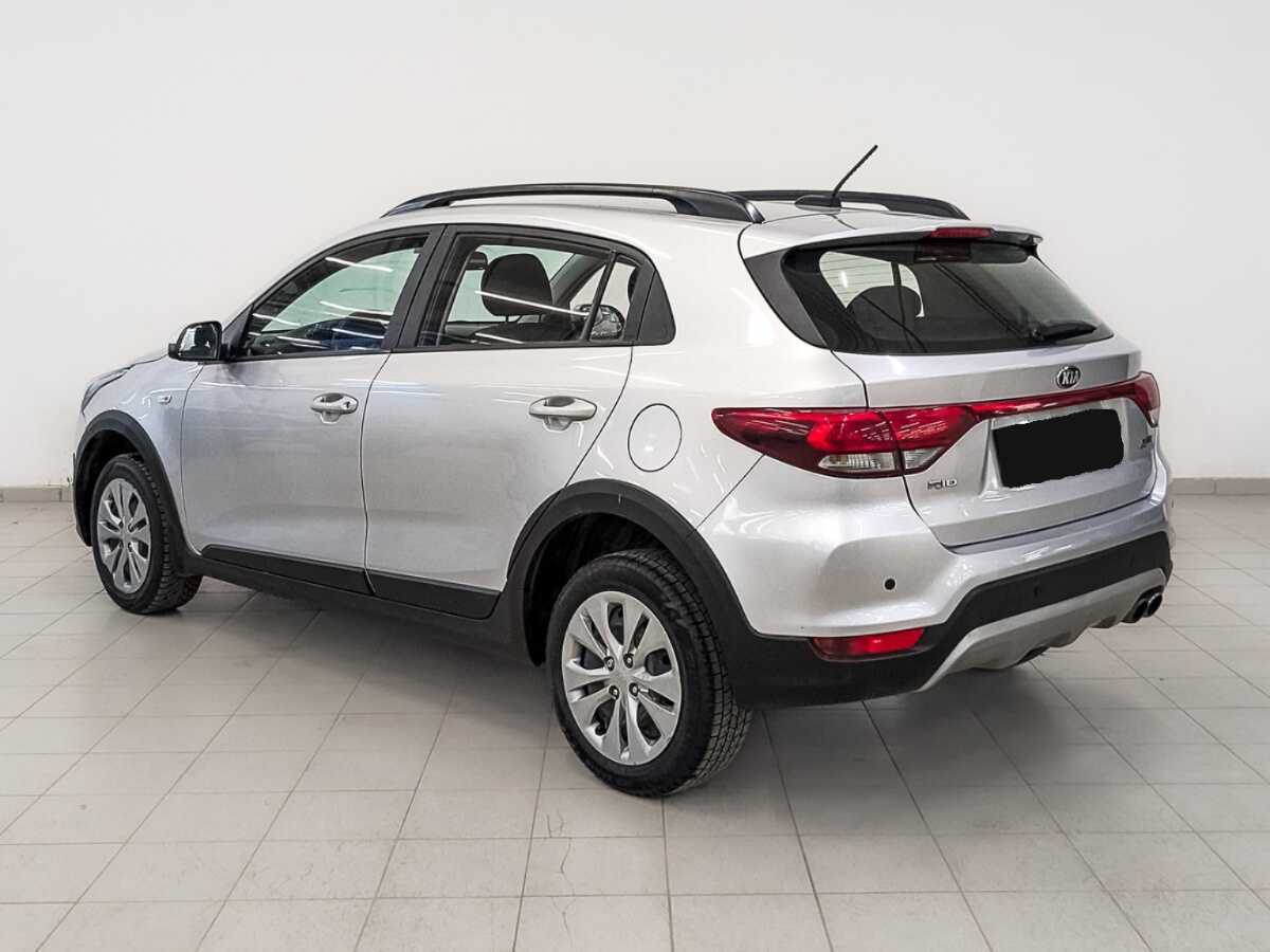 Киа Рио б/у, 2020, Автоматическая. Фото: #6