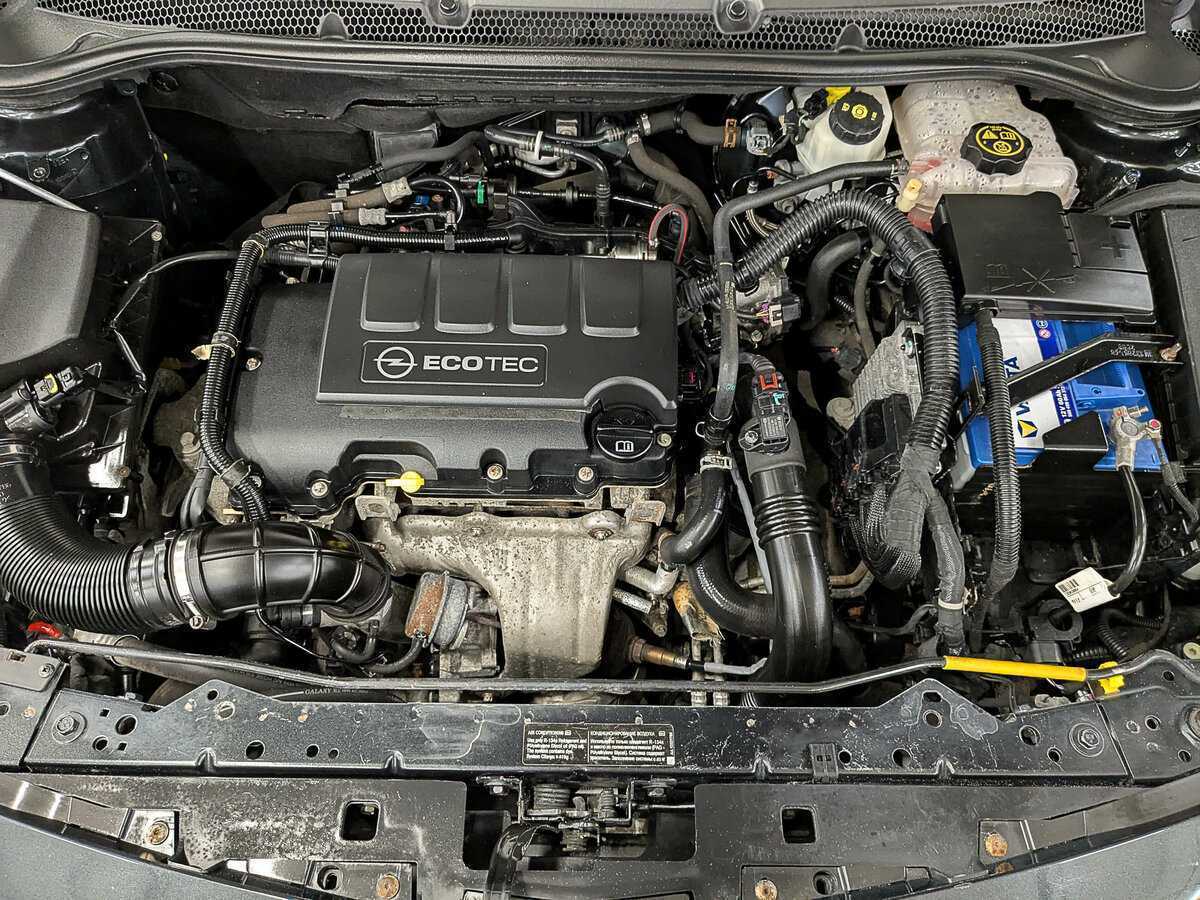 Опель Астра б/у, 2014, Автоматическая. Фото: #8