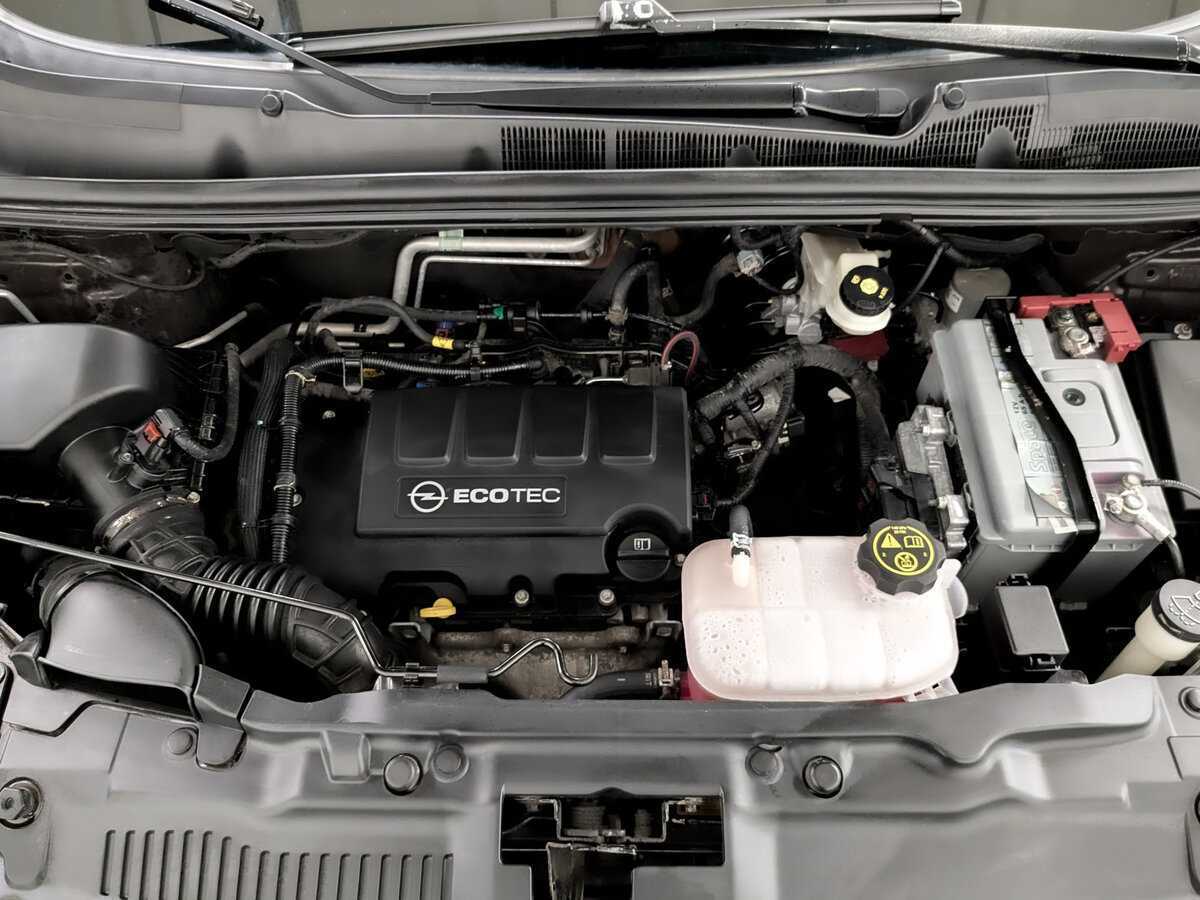 Опель Мокка б/у, 2014, Автоматическая. Фото: #8