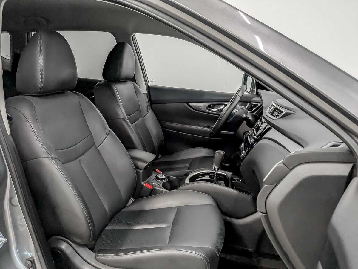 Ниссан Икс-Трейл б/у, 2017, Вариатор. Фото: #19