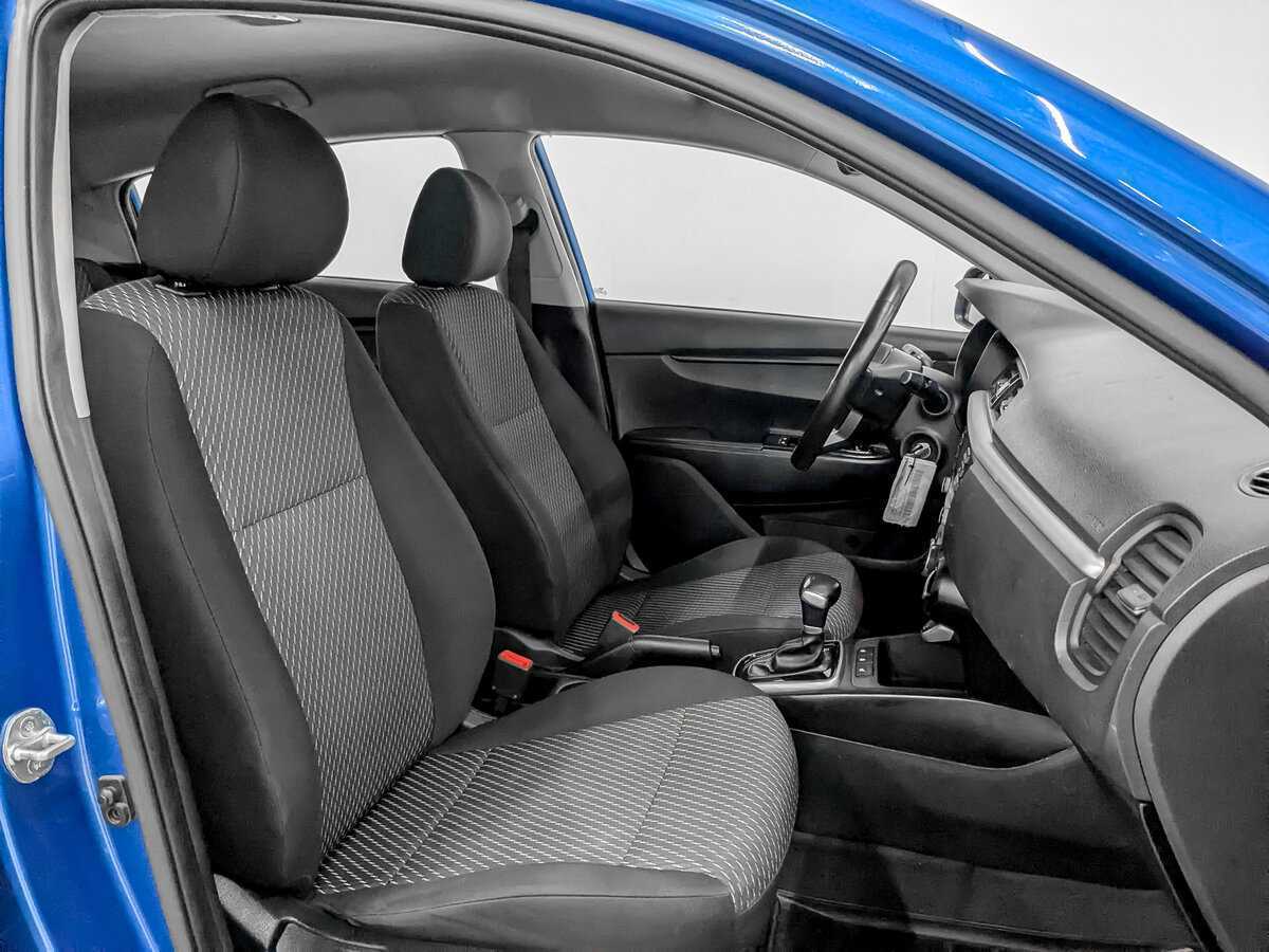 Киа Рио б/у, 2020, Автоматическая. Фото: #19