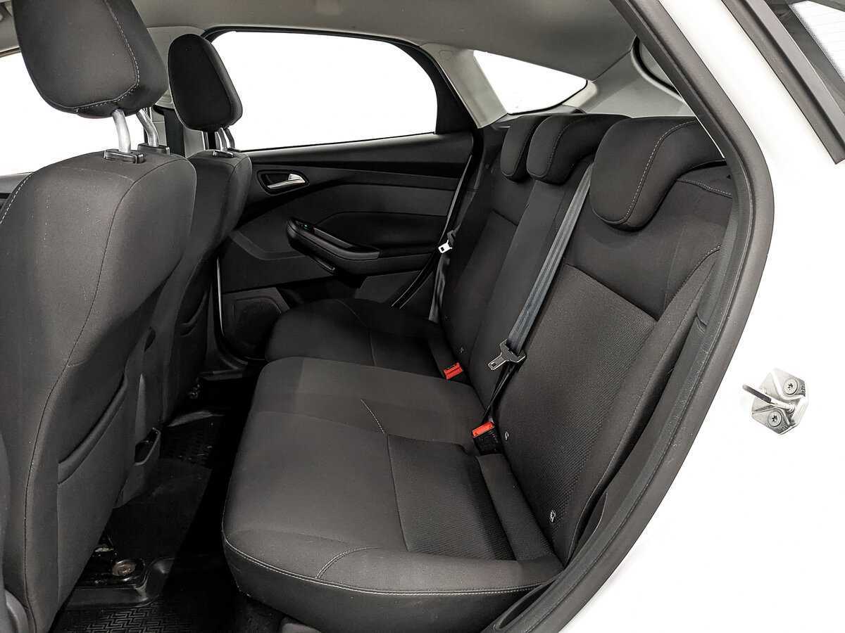 Форд Фокус б/у, 2018, Роботизированная. Фото: #15