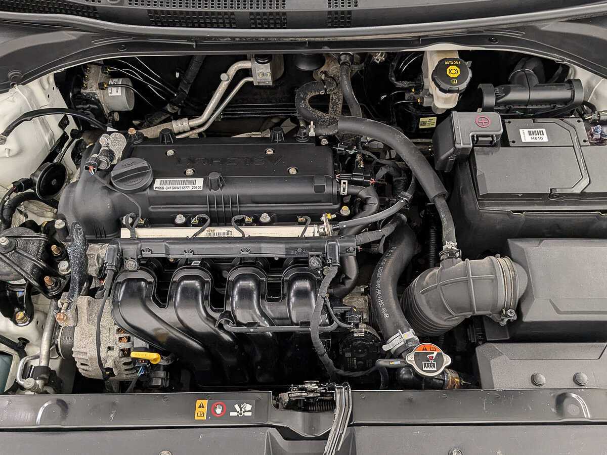 Хендай Солярис б/у, 2019, Автоматическая. Фото: #8