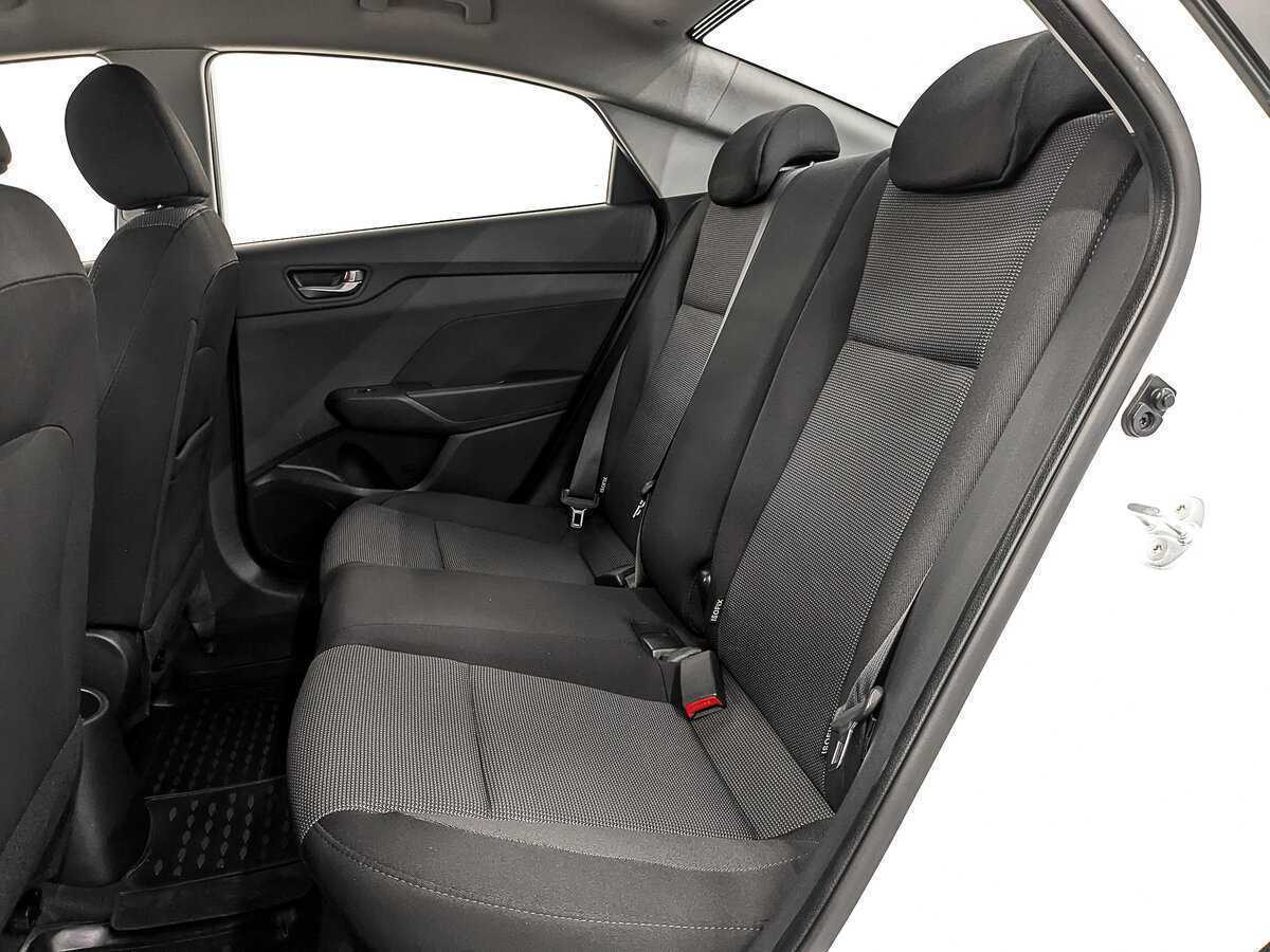 Хендай Солярис б/у, 2019, Автоматическая. Фото: #15