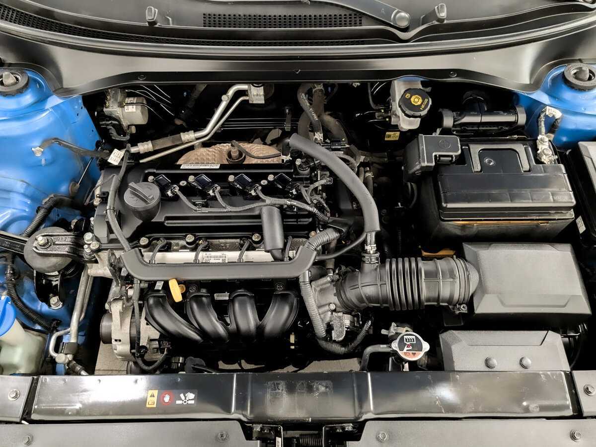 Киа Рио б/у, 2020, Автоматическая. Фото: #8