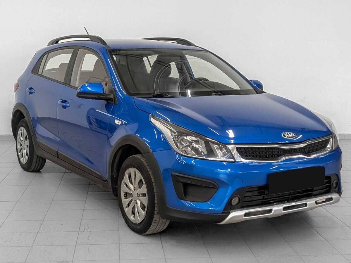 Киа Рио б/у, 2020, Автоматическая. Фото: #2