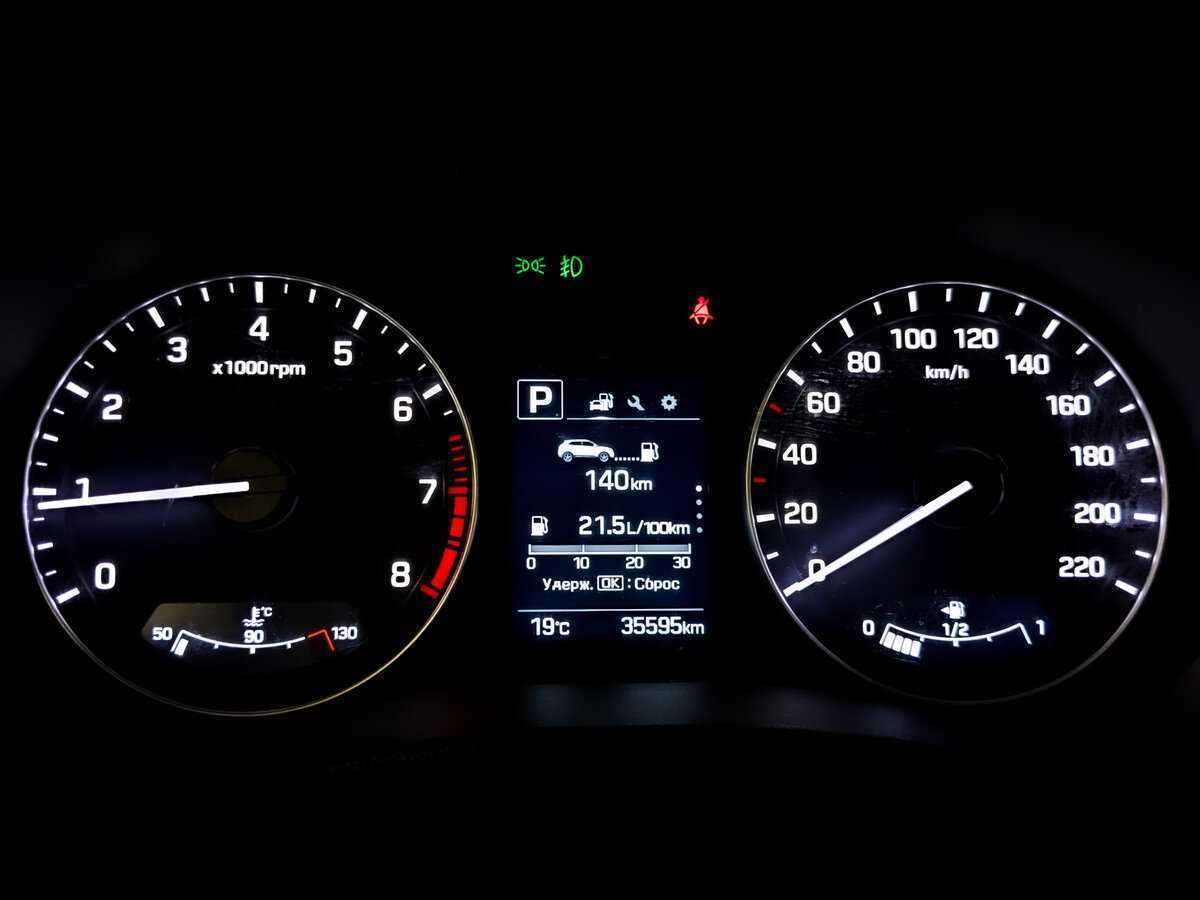 Хендай Крета б/у, 2019, Автоматическая. Фото: #12