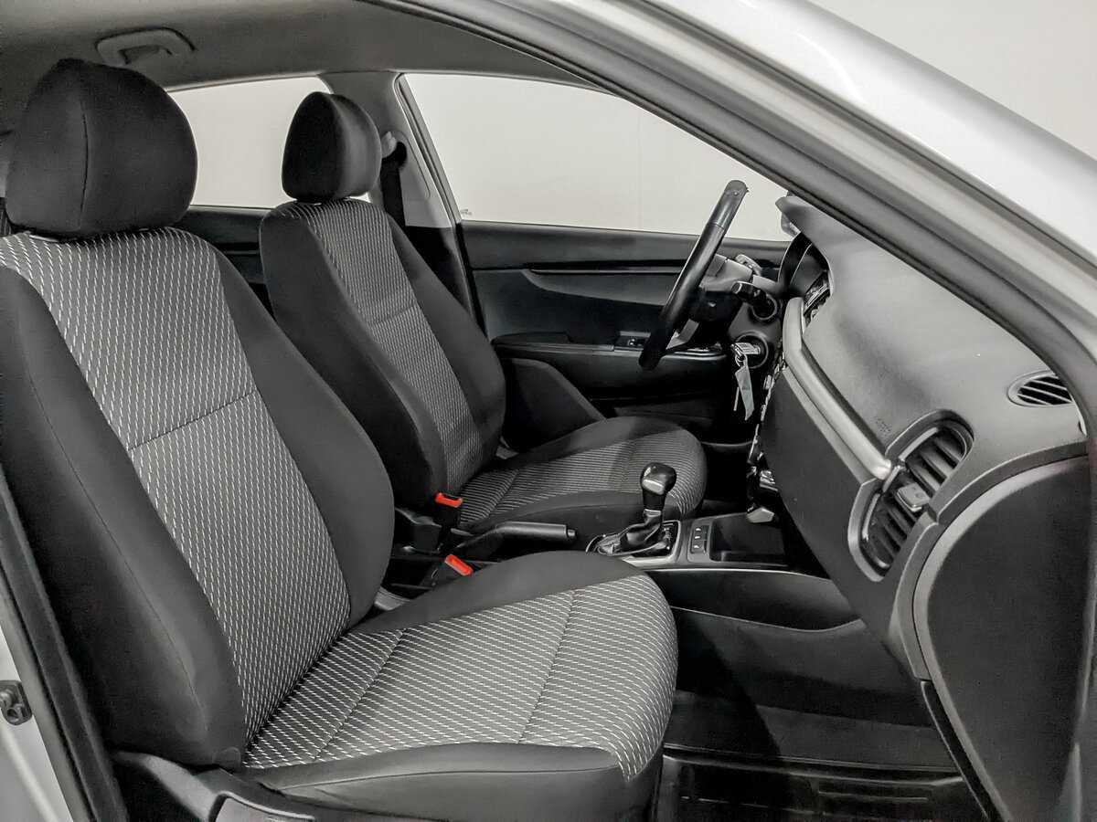 Киа Рио б/у, 2020, Автоматическая. Фото: #20