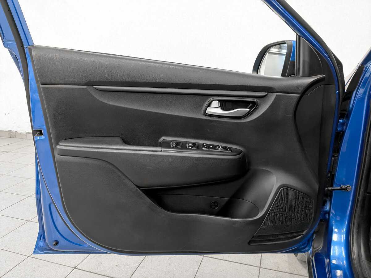 Киа Рио б/у, 2020, Автоматическая. Фото: #16