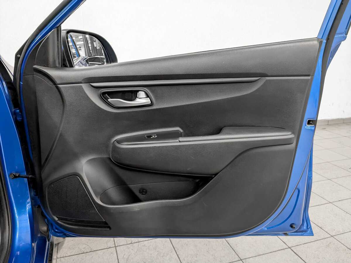 Киа Рио б/у, 2020, Автоматическая. Фото: #20