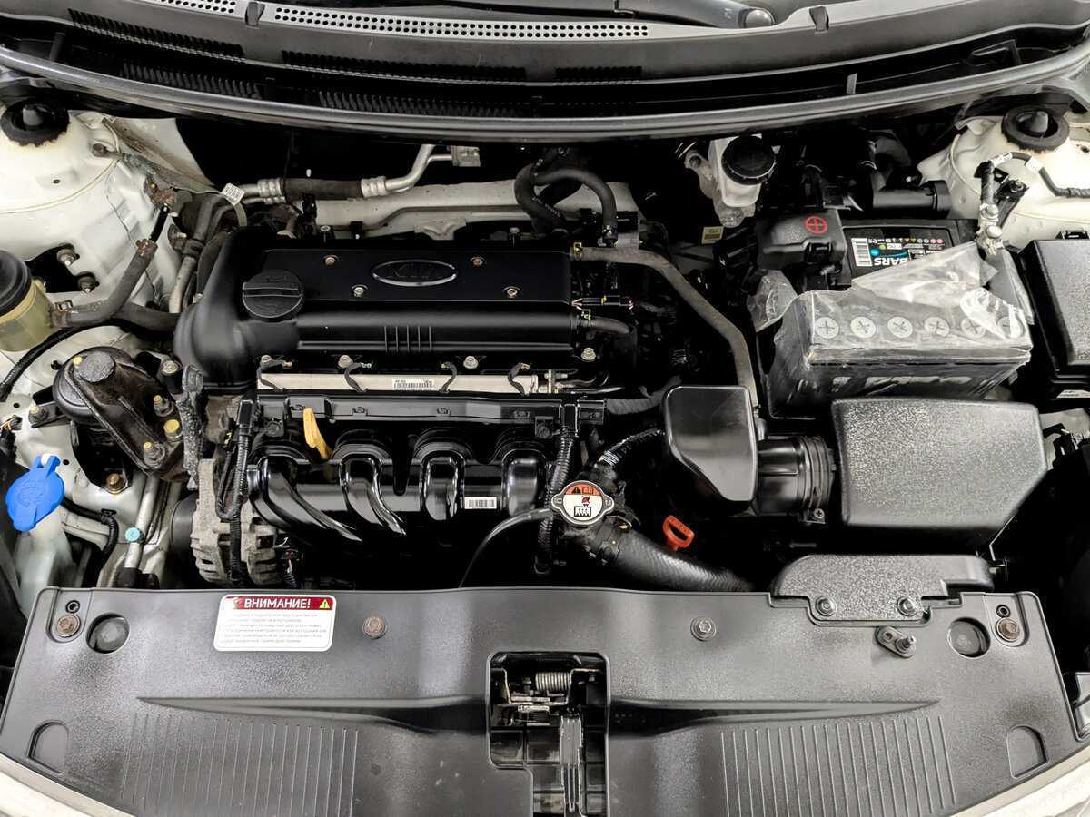 Киа Рио б/у, 2015, Автоматическая. Фото: #8