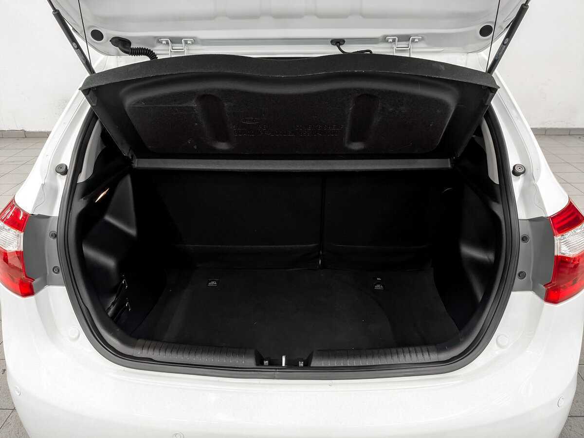 Киа Рио б/у, 2015, Автоматическая. Фото: #9