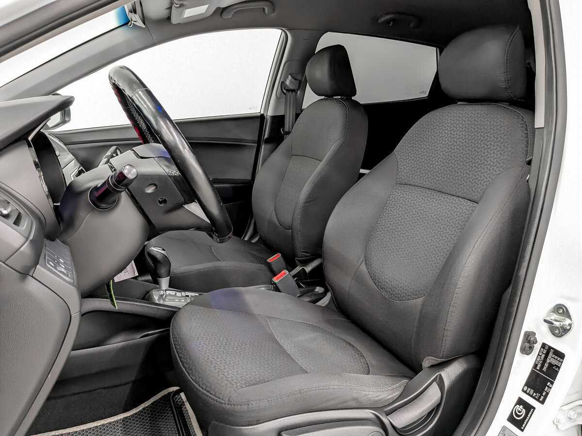 Киа Рио б/у, 2015, Автоматическая. Фото: #17