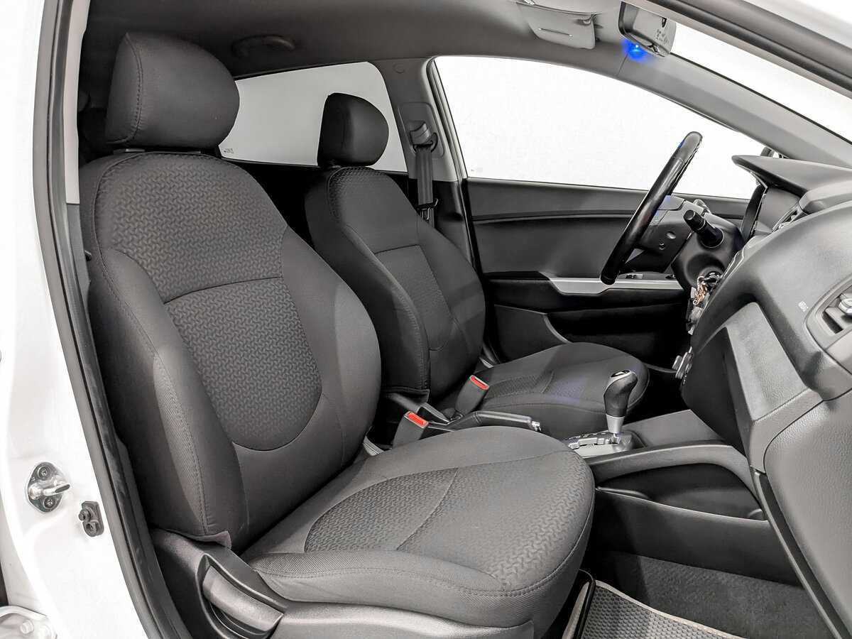 Киа Рио б/у, 2015, Автоматическая. Фото: #20