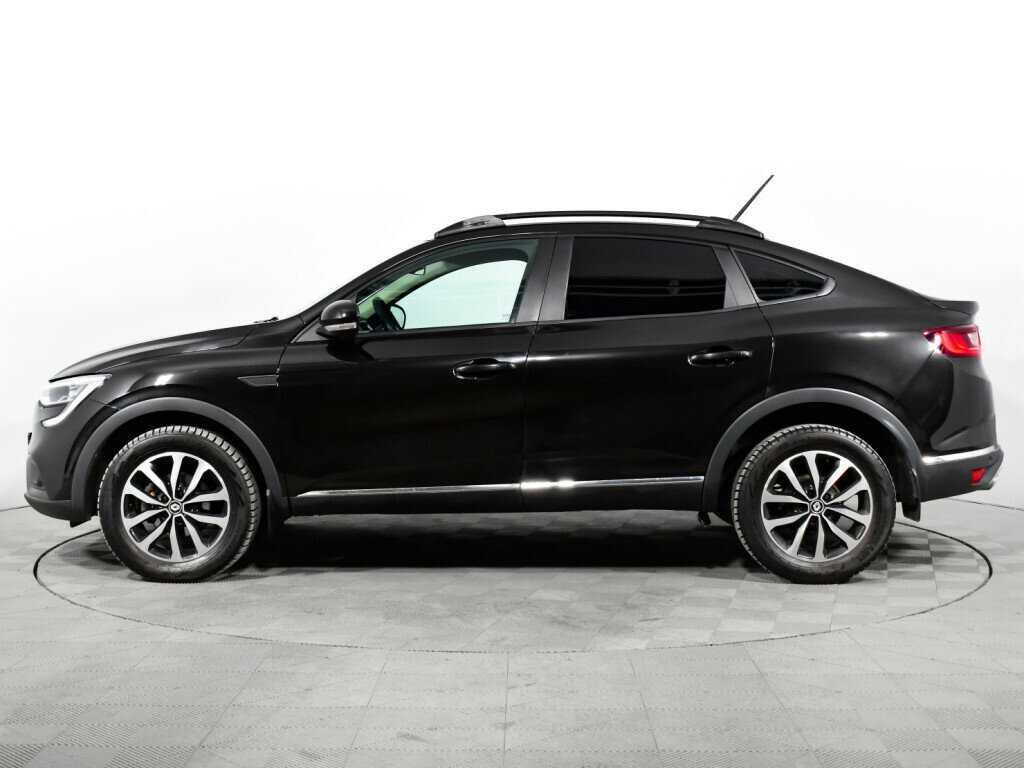 Рено Аркана б/у, 2021, Вариатор. Фото: #7