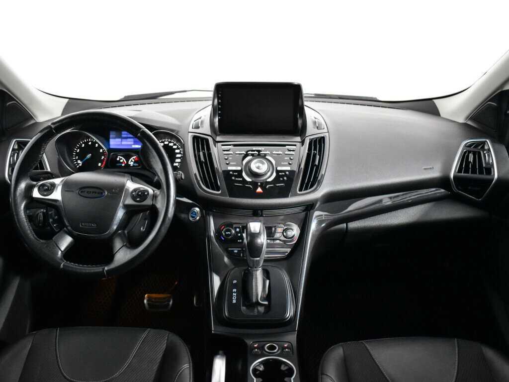 Форд Куга б/у, 2013, Автоматическая. Фото: #11