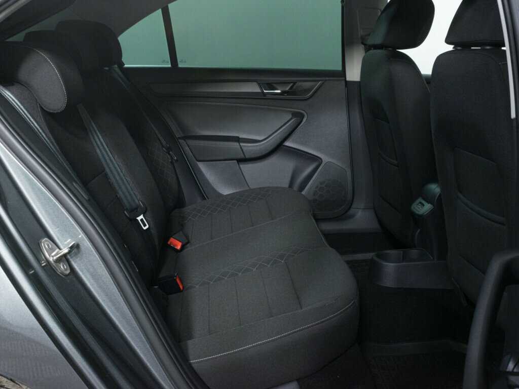 Шкода Рапид б/у, 2021, Автоматическая. Фото: #8