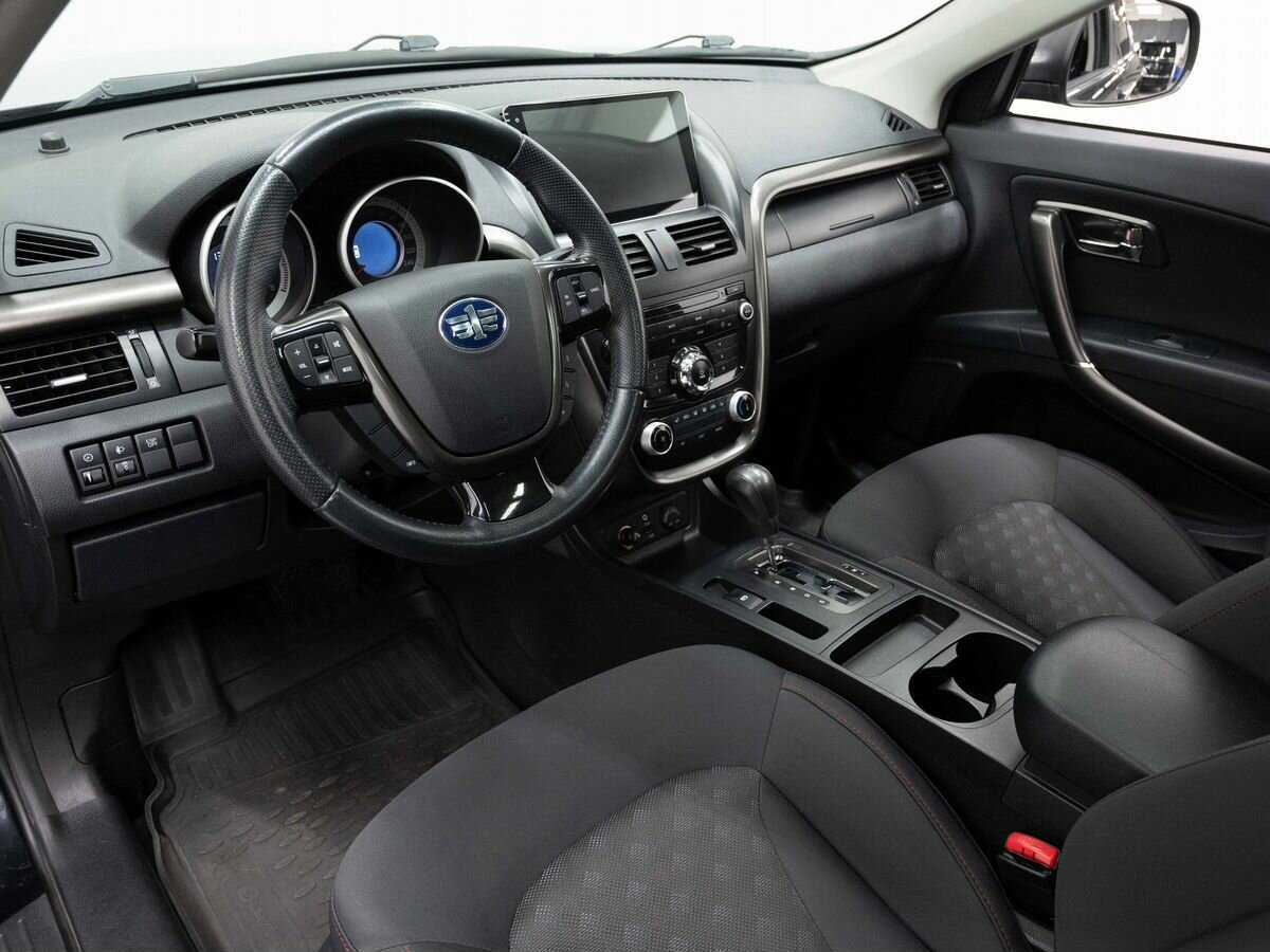 ФАВ Бестюрн Икс80 б/у, 2017, Автоматическая. Фото: #7