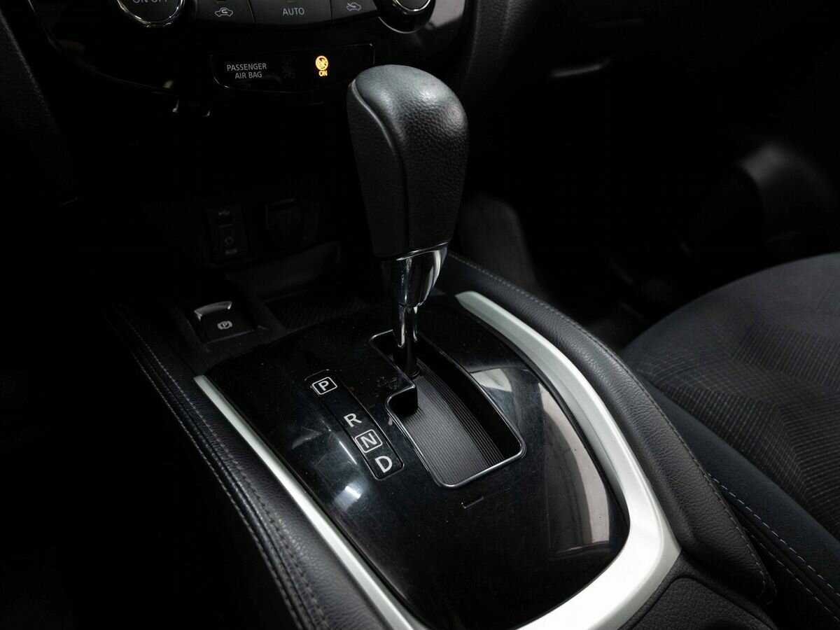 Ниссан Икс-Трейл б/у, 2017, Вариатор. Фото: #20