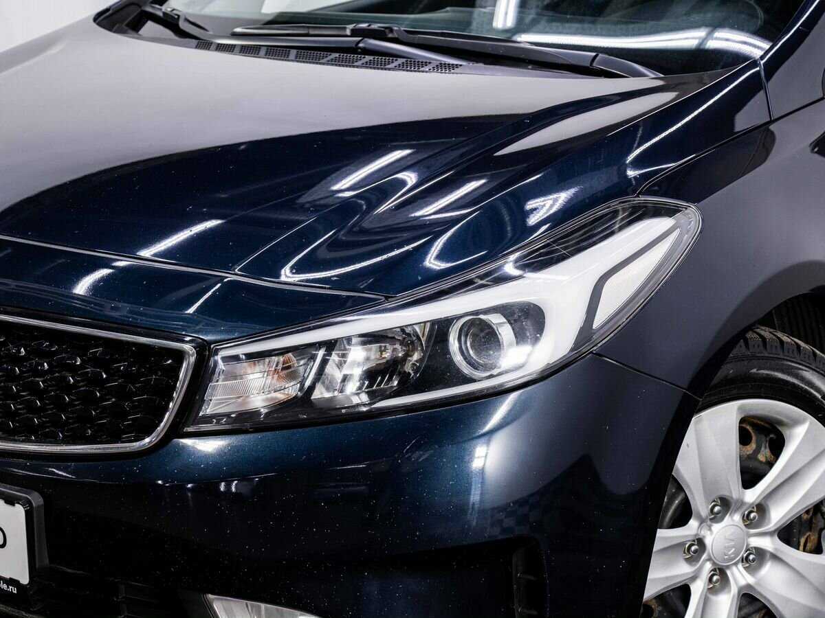 Киа Церато б/у, 2019, Механическая. Фото: #6
