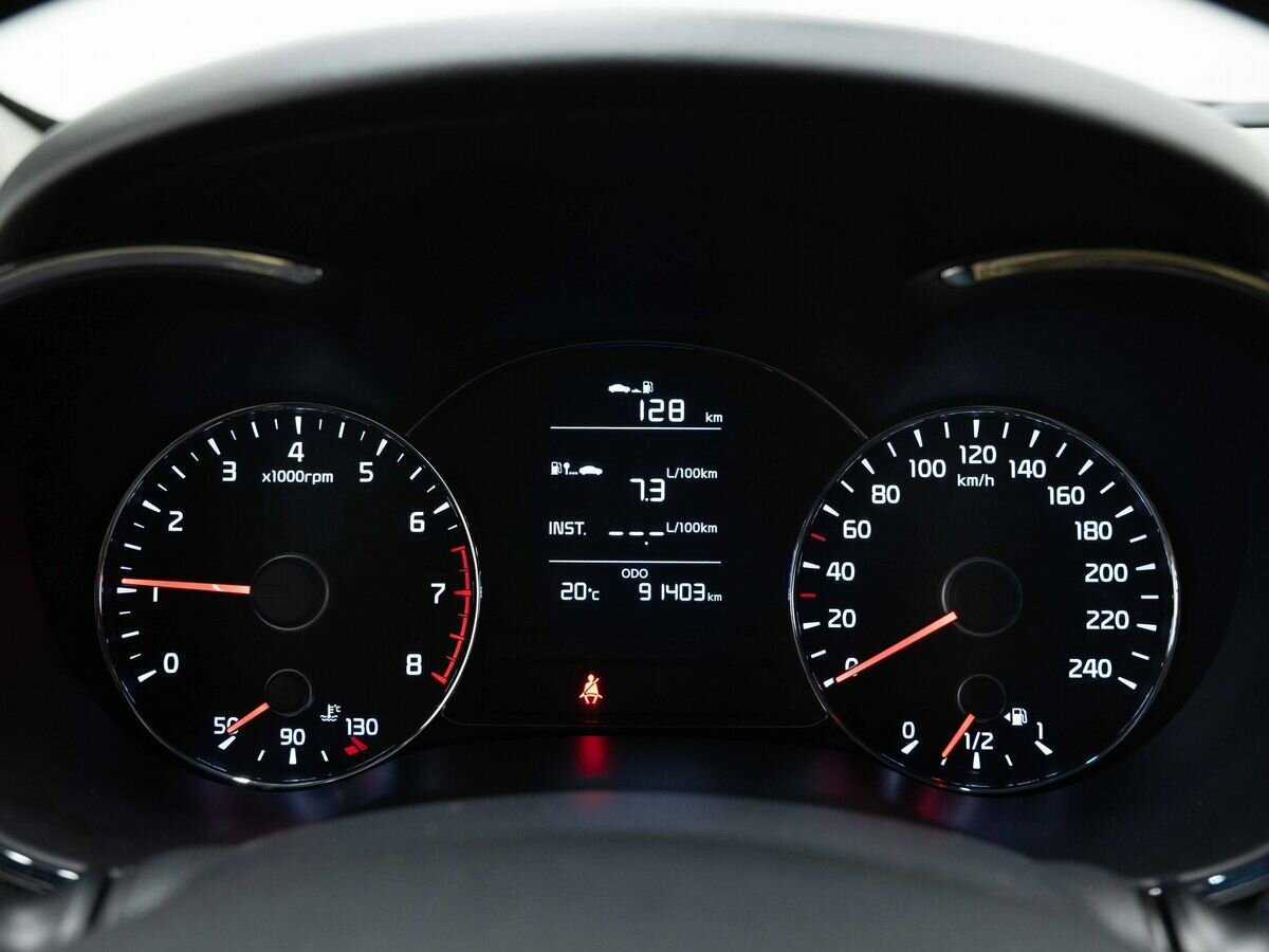 Киа Церато б/у, 2019, Механическая. Фото: #17