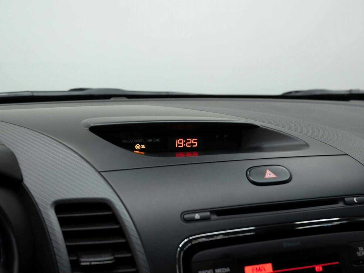 Киа Церато б/у, 2019, Механическая. Фото: #19