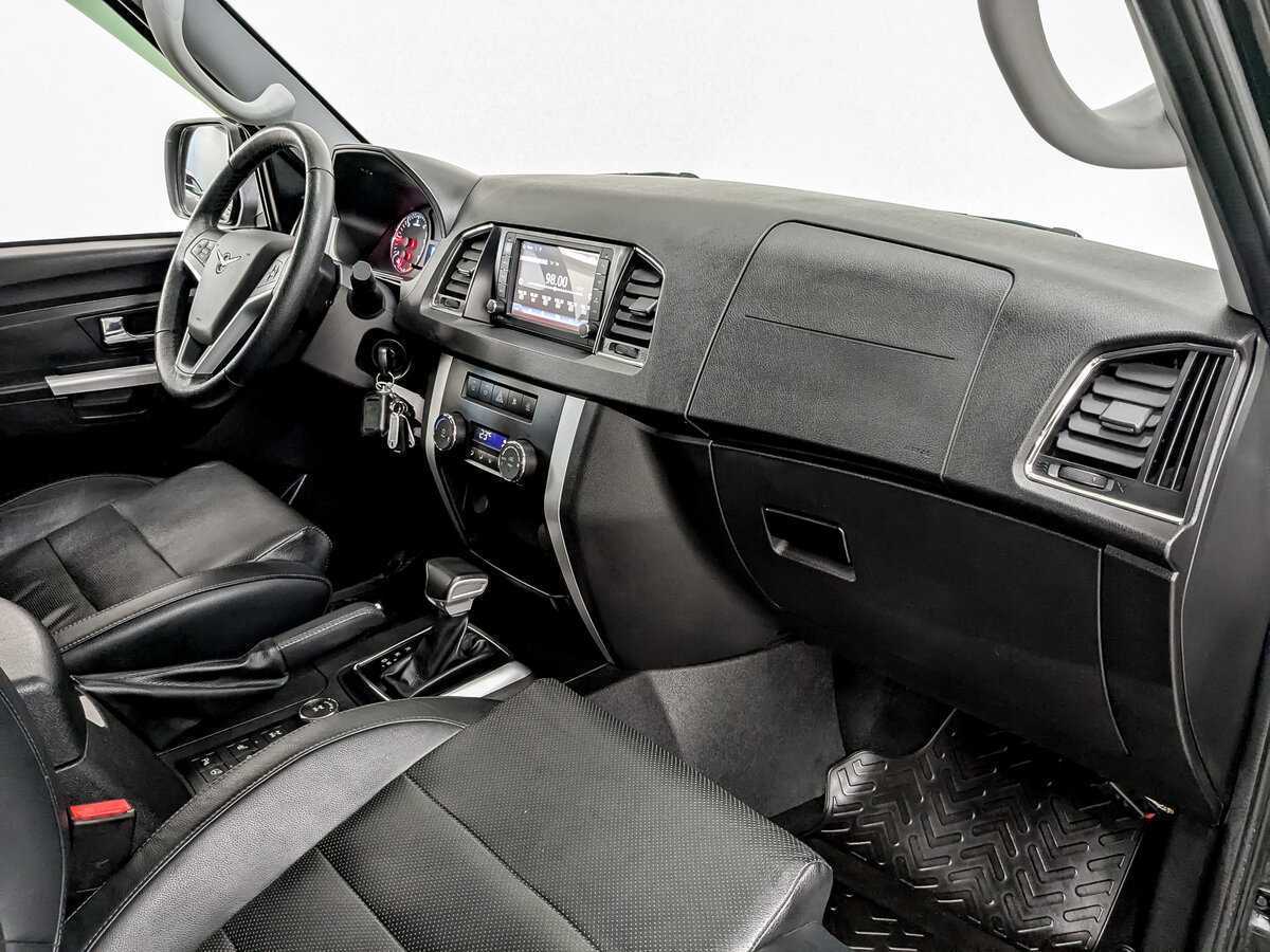 УАЗ Патриот б/у, 2019, Автоматическая. Фото: #10