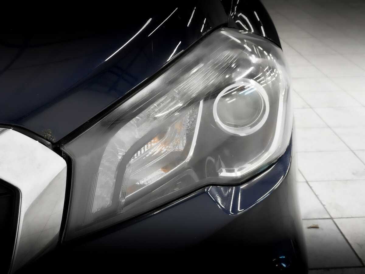 Сузуки С-Икс4 б/у, 2017, Автоматическая. Фото: #16