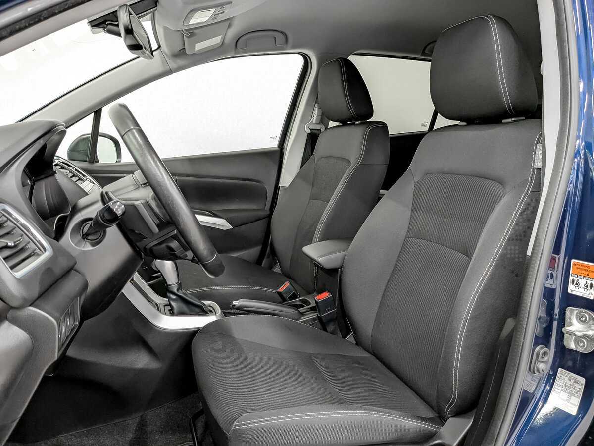 Сузуки С-Икс4 б/у, 2017, Автоматическая. Фото: #19