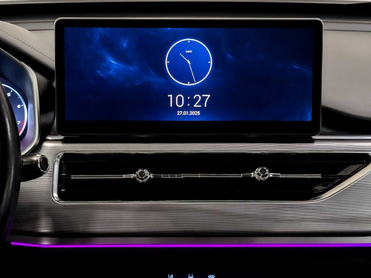 Чери Тигго 8 Про б/у, 2021, Роботизированная. Фото: #14