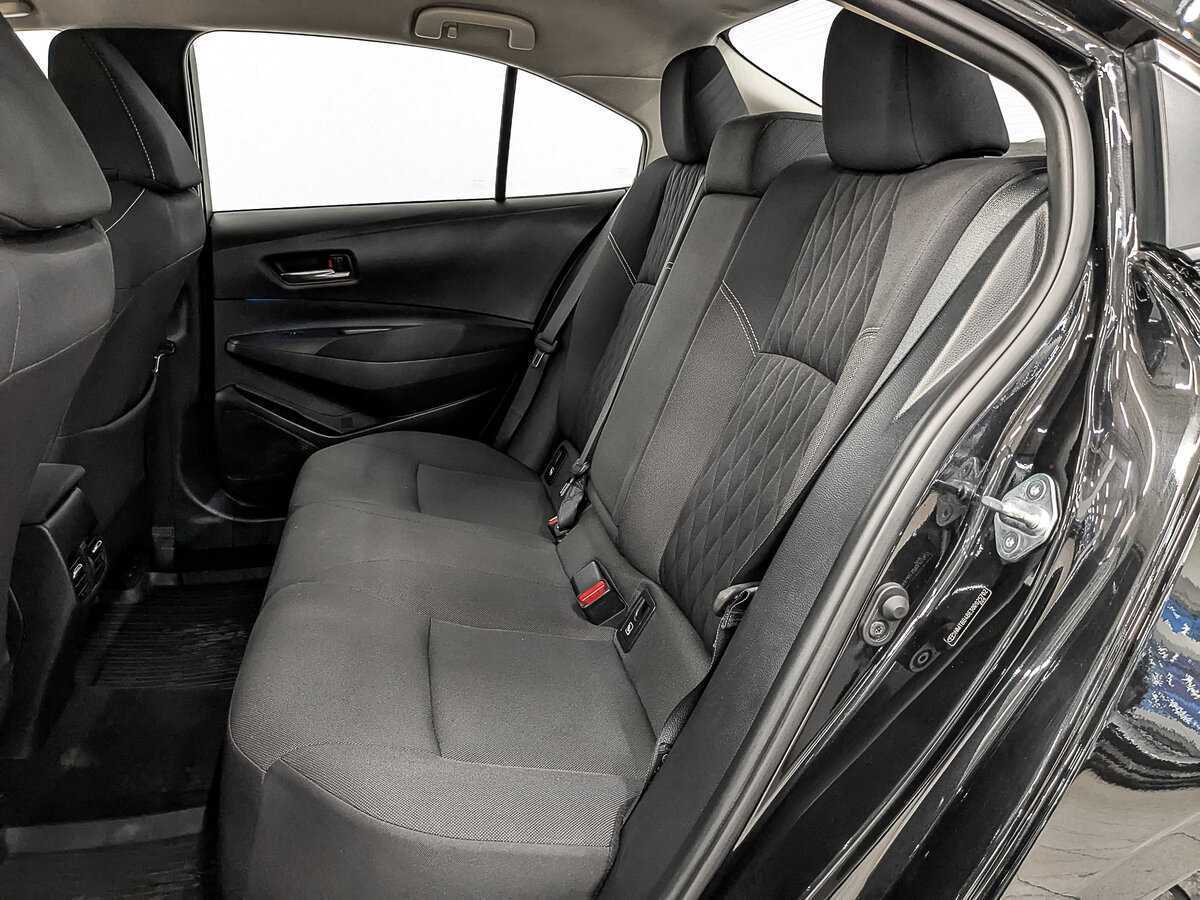 Тойота Королла б/у, 2019, Вариатор. Фото: #17