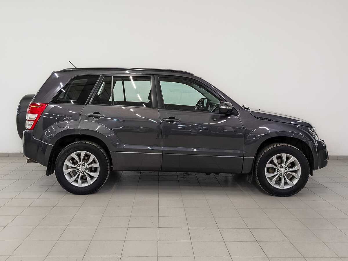 Сузуки Гранд Витара б/у, 2013, Автоматическая. Фото: #3