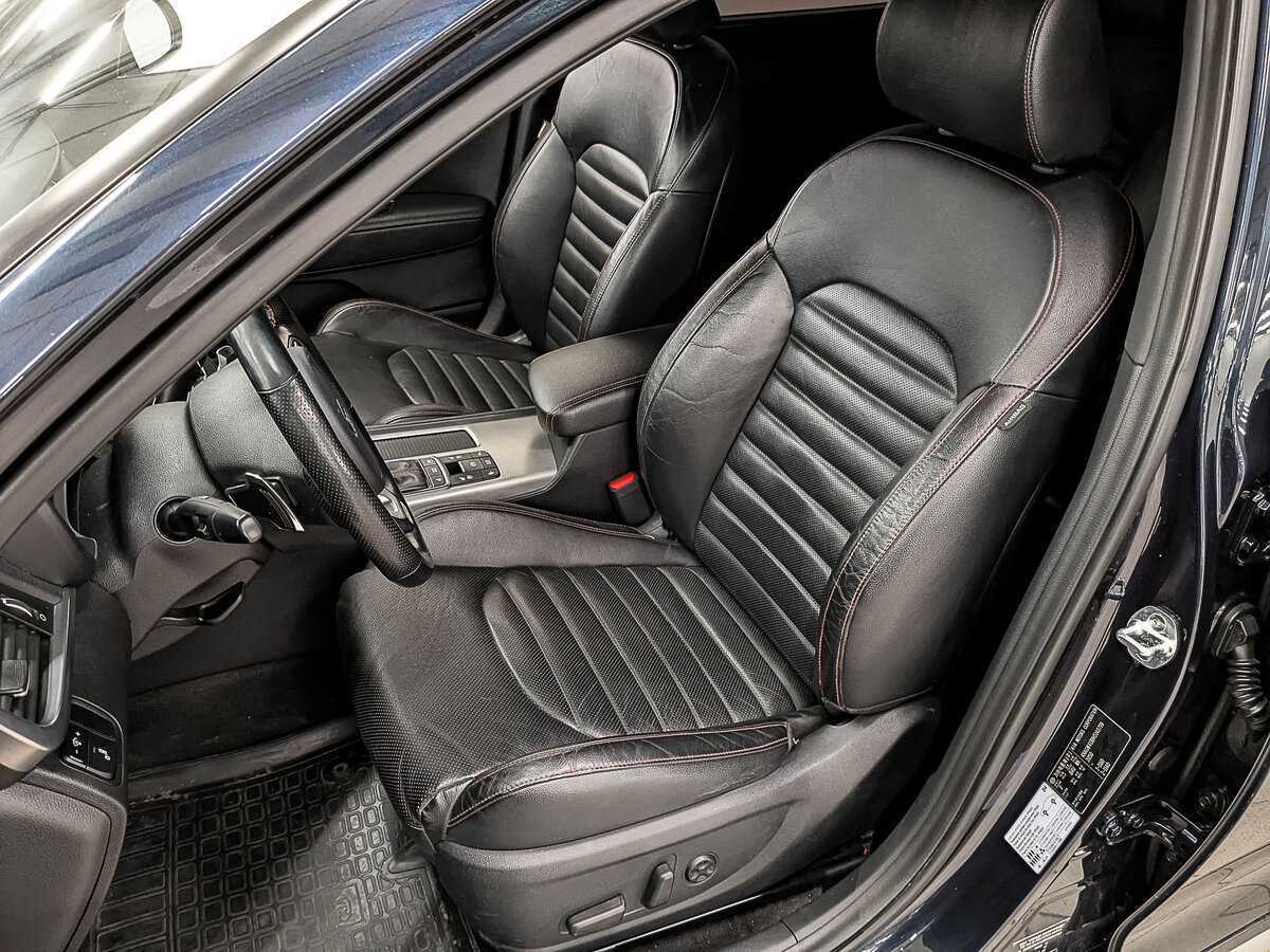 Киа Оптима б/у, 2017, Автоматическая. Фото: #19